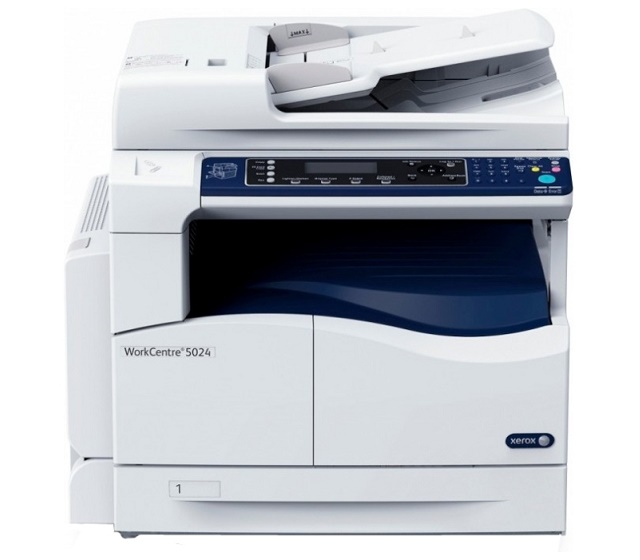 Xerox WorkCentre 5024